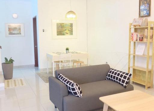 Home Sweet Home Terrace Landed House