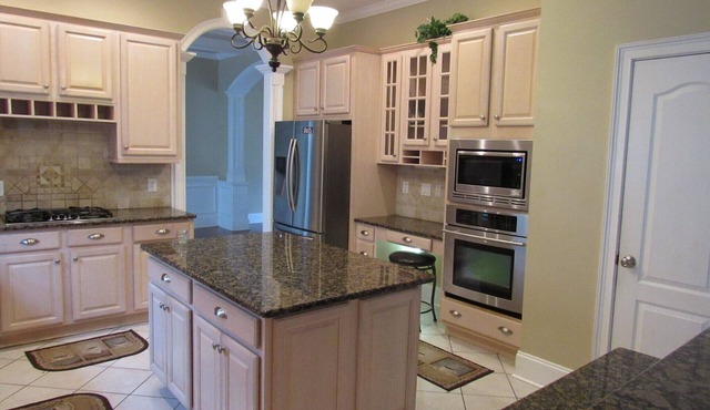 Home Sweet Home ....