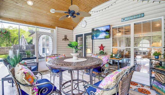 Home Sweet Home' w/Private Pool + Patio!