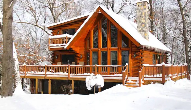 Home Sweet Log