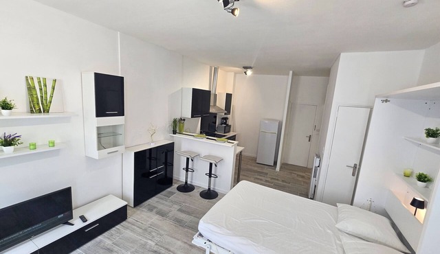 Home Sweet Studio Sisteron - 2pers - city center