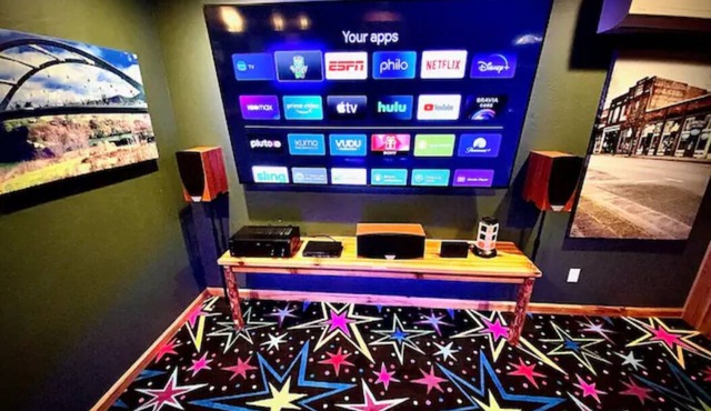 Home Theater - Gamer Ready! Suite A