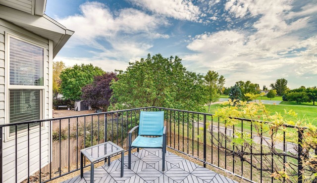 Home Theater & Park Access: Layton Home