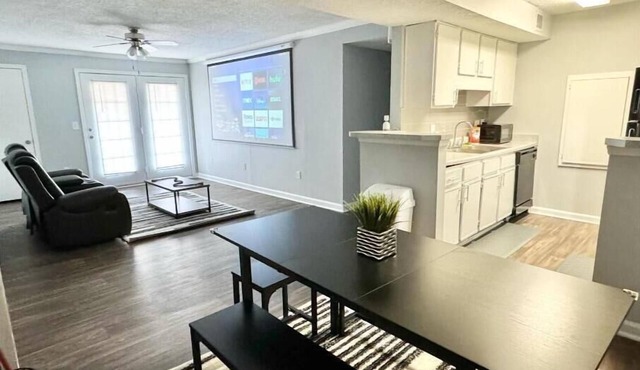 Home Theater Sleeps 8 WiFi