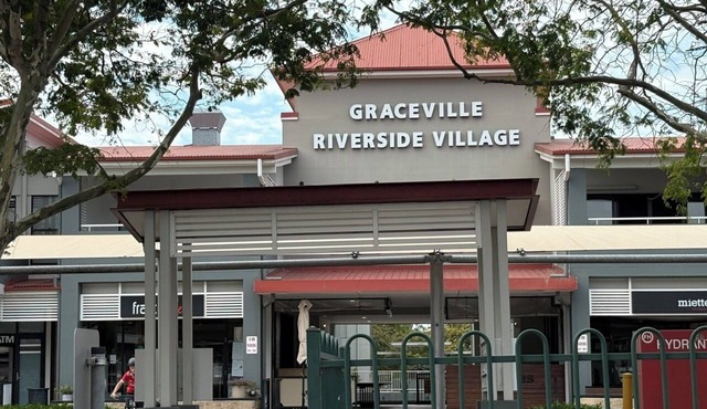 Home to home: what a local landscape in Graceville