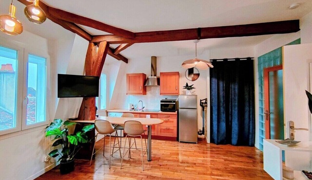 Home - Toit & Bois Séjour à Auxerre