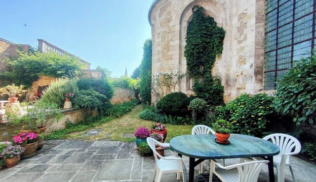 Home - Visitandines - Séjour à Auxerre