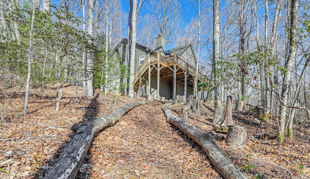 Home w/Fire Pit & River Access in Sapphire Valley