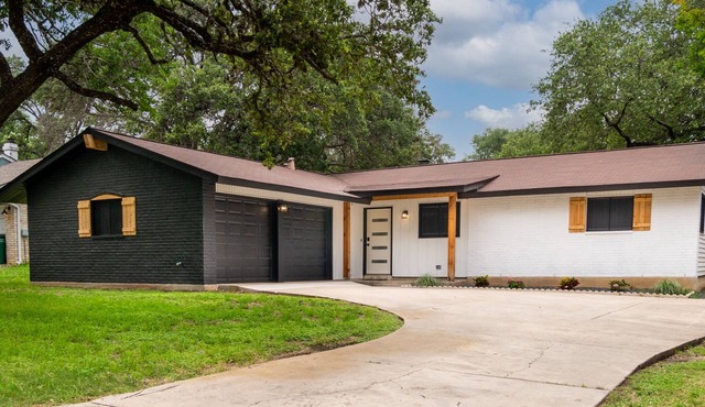 Home w/Huge Fenced Yard