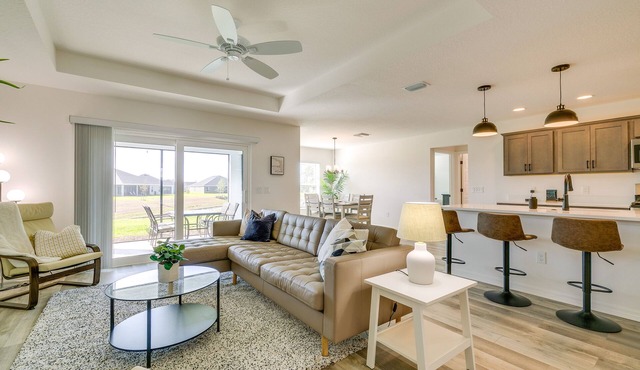 Home w/Lanai + Community Perks in The Villages!