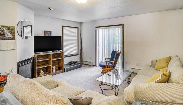 Home w/Patio + Yard, 5 Mi to Downtown Anchorage!