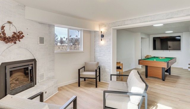 Home w/Pickleball Court, 3 Mi to Nevada Speedway!