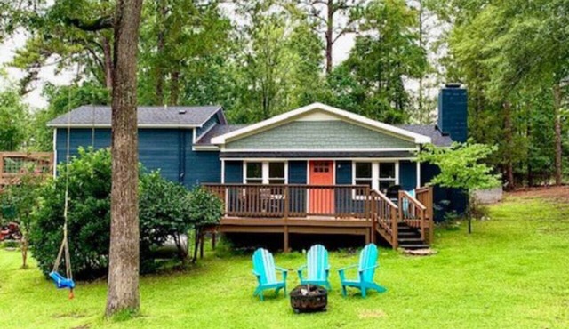 Home w/Pool, Sups, and more with Dock Slip at Dreher Island