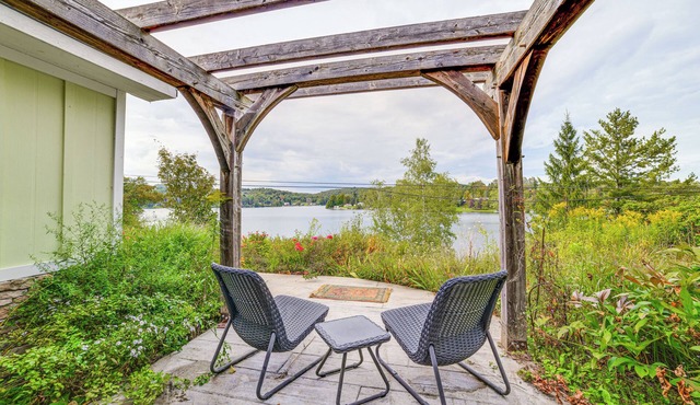 Home w/Private Dock Near Colgate University