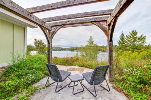 Home w/Private Dock Near Colgate University