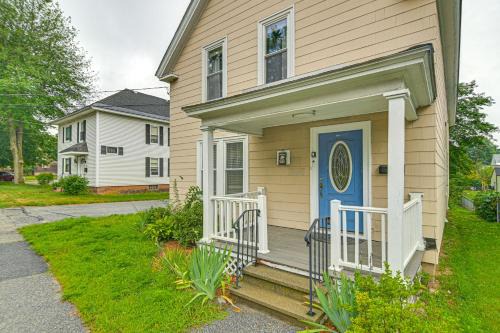 Home w/Private Hot Tub < 1 Mi to Auburn Riverwalk