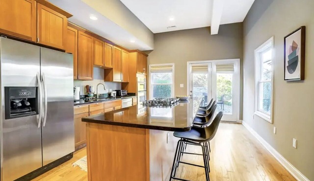 Home w/Rooftop Terrace Cincinnati