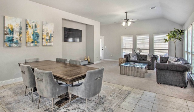 Home w/ Savannah Community Amenities Access!