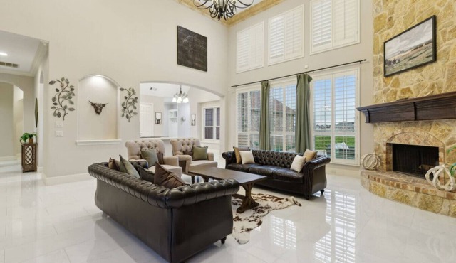 Home W/Theater | Poker Room | Hot Tub & More