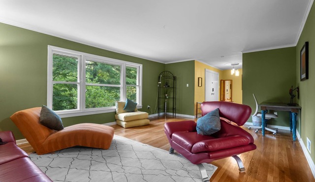 Home with a swimming lake, 15 min to Washington DC