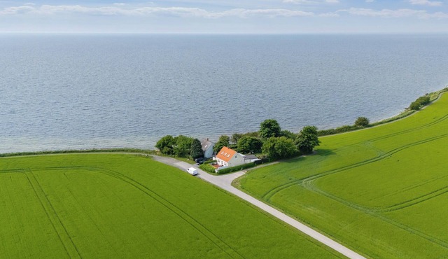 Home with a view over the Baltic Sea