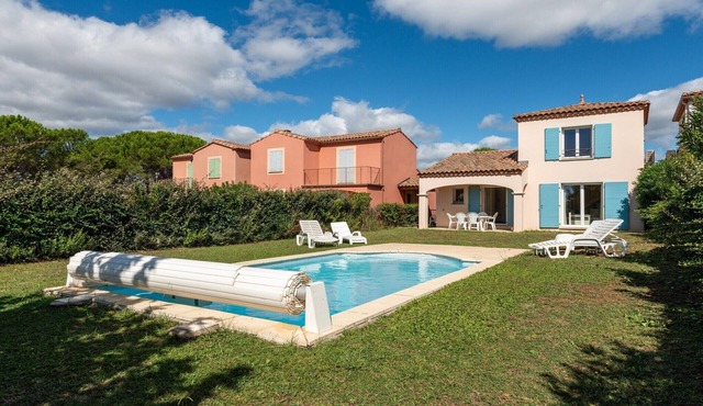 Home with Exclusive Swimming Pool