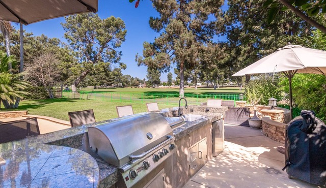 Home with fire-pit, large yard, central AC, pool table and W/D