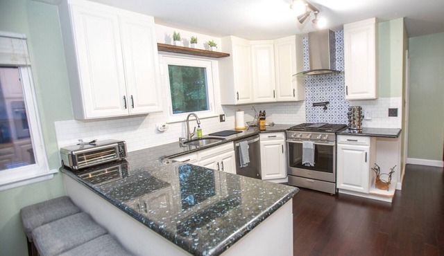 Home with Free Tesla Charger in Christiana