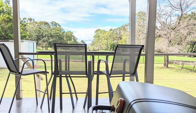 Home with Golf Course Frontage !