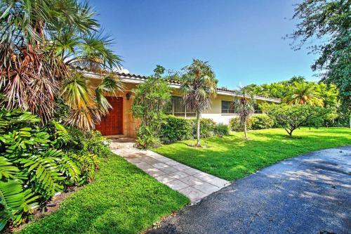 Home with Pool in Upscale Pinecrest Village
