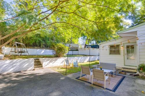 Home with Private Yard in Rocky Point