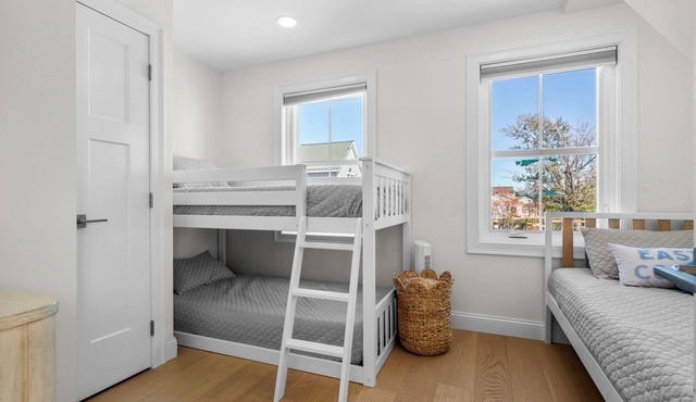 Home with Rooftop Deck in Lovely Plum Island