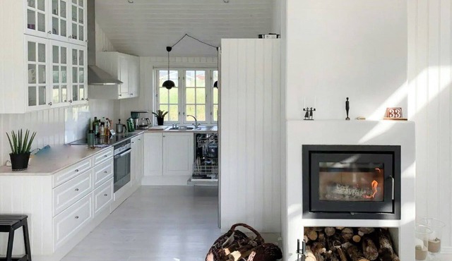 Home with sauna near Klitmøller