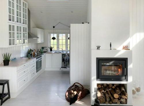 Home With Sauna Near Klitmøller