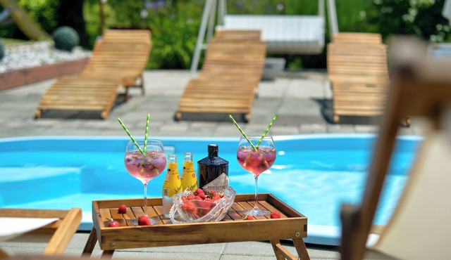 Home with spa, pool and game room in the heart of Zagorje hills