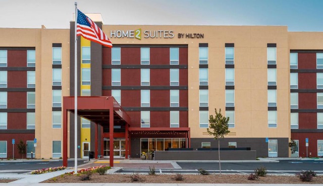 Home2 Suites Bakersfield