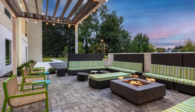 Home2 Suites By Hilton Virginia Beach Princess Anne