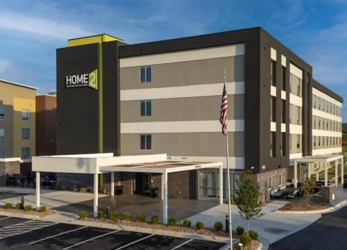 Home2 Suites By Hilton West Lafayette