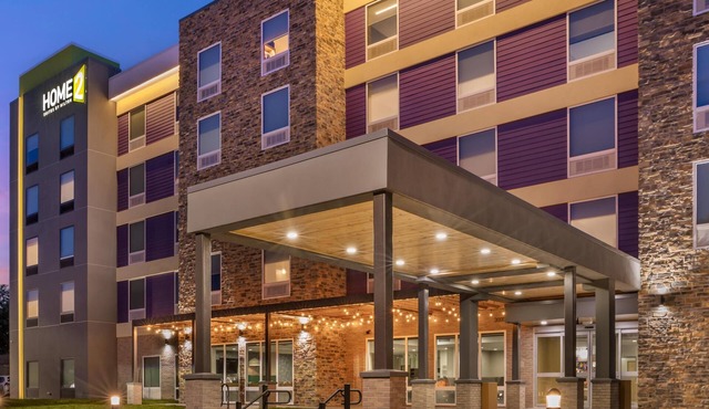 Home2 Suites By Hilton Harrisonburg University