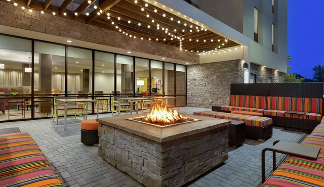 Home2 Suites by Hilton New Brunswick, NJ