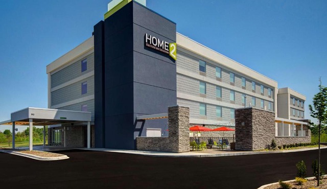 Home2 Suites By Hilton Shepherdsville Louisville South