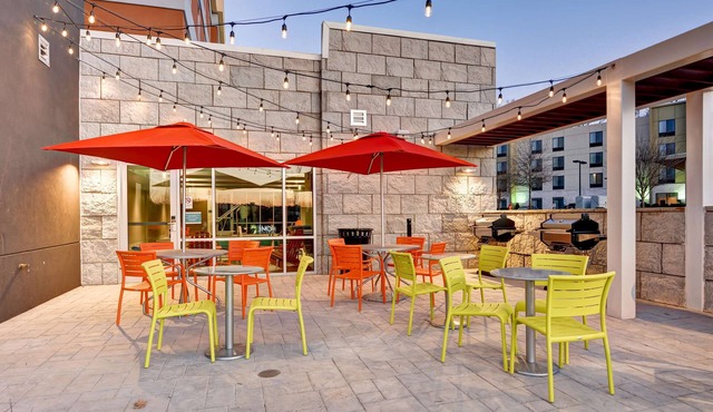 Home2 Suites by Hilton Winston-Salem Hanes Mall