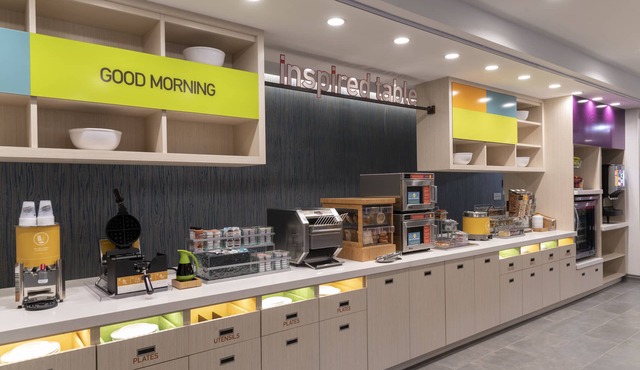 Home2 Suites by Hilton Indianapolis Airport