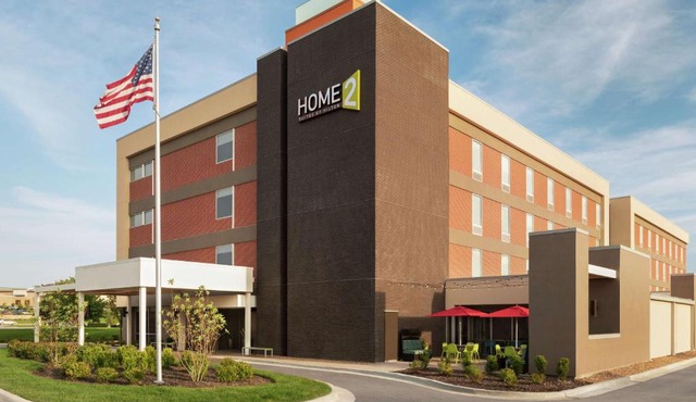 Home2 Suites By Hilton Overland Park, Ks