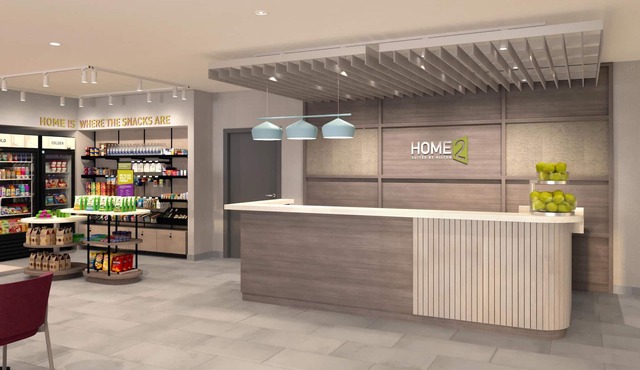 Home2 Suites By Hilton Springfield