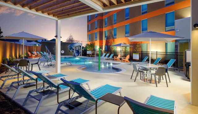 Home2 Suites by Hilton Chattanooga Hamilton Place