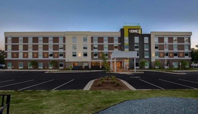 Home2 Suites By Hilton Fayetteville North