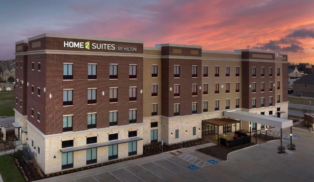 Home2 Suites By Hilton Flower Mound Dallas