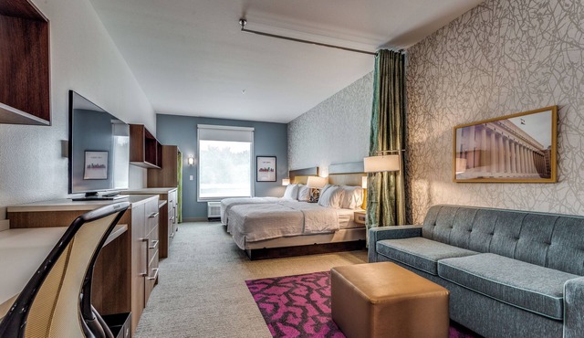 Home2 Suites By Hilton Fort Worth Arlington West