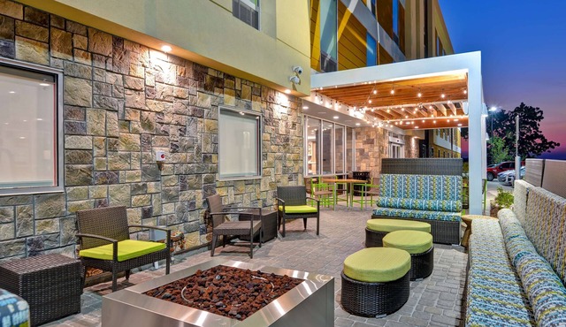 Home2 Suites by Hilton Hot Springs